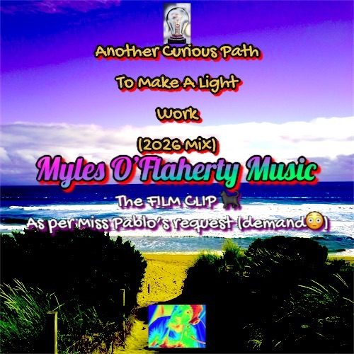 “Another Curious Path To Make A Light Work(2026 Mix)”